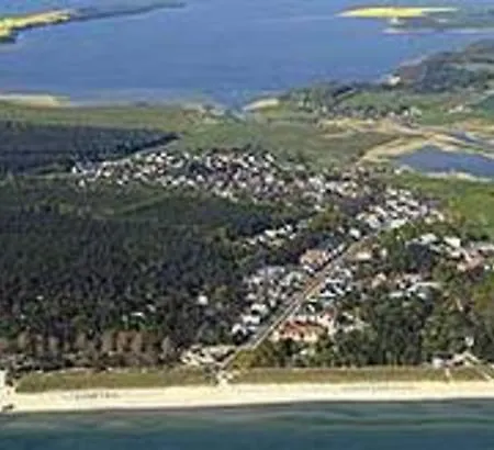 Lejlighed Ferienhausanlage _am Strand_ _150m Baabe