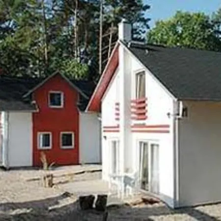 Ferienhausanlage _am Strand_ _150m Lejlighed Baabe
