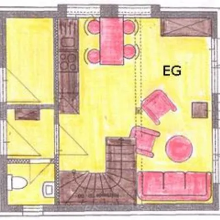 Ferienhausanlage _am Strand_ _150m * Baabe